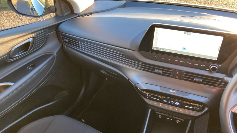 Hyundai i20 1.0T GDi Premium 5dr Petrol Hatchback